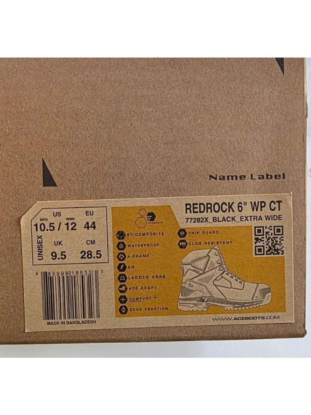 ACE Redrock 6
